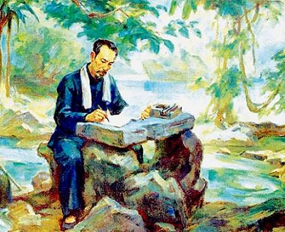 Phân tích bài thơ Tức Cảnh Pác Bó của Hồ Chí Minh